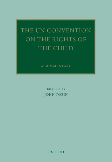 The UN Convention on the Rights of the Child : A Commentary, PDF eBook