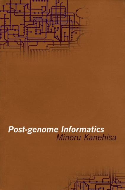 Post-genome Informatics, PDF eBook