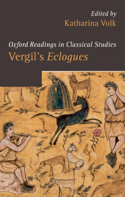Vergil's Eclogues, PDF eBook