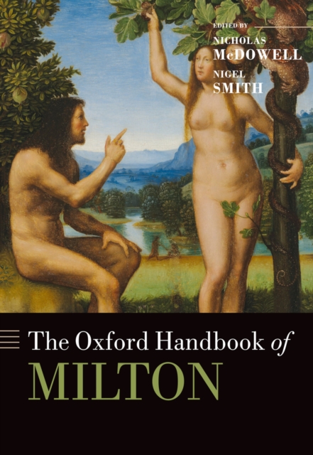 The Oxford Handbook of Milton, PDF eBook