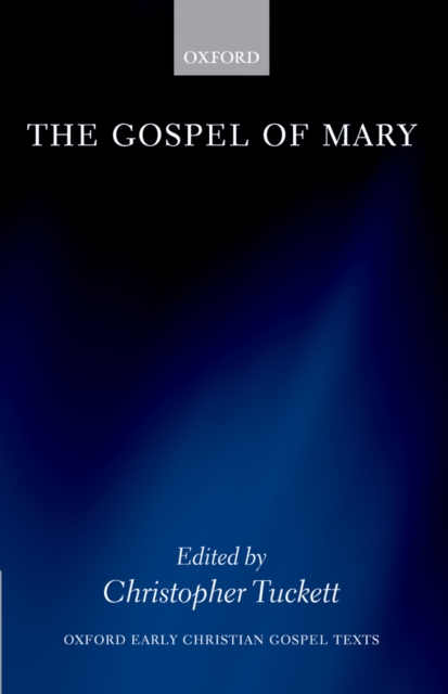 The Gospel of Mary, PDF eBook