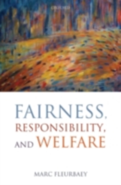Fairness, Responsibility, and Welfare, PDF eBook