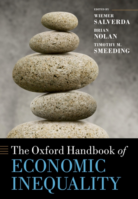 The Oxford Handbook of Economic Inequality, PDF eBook