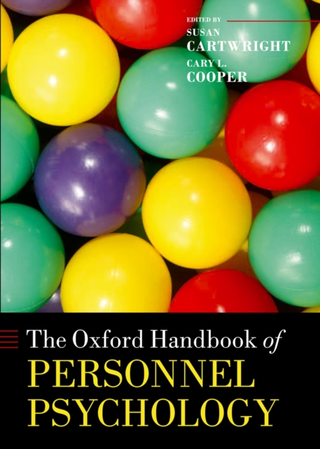 The Oxford Handbook of Personnel Psychology, PDF eBook