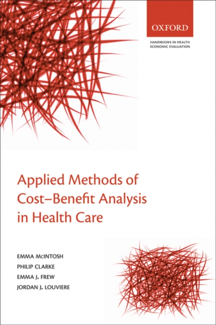 Applied Methods of Cost-Benefit Analysis in Health Care, PDF eBook
