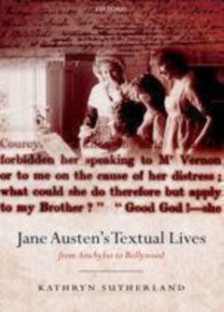Jane Austen's Textual Lives, PDF eBook