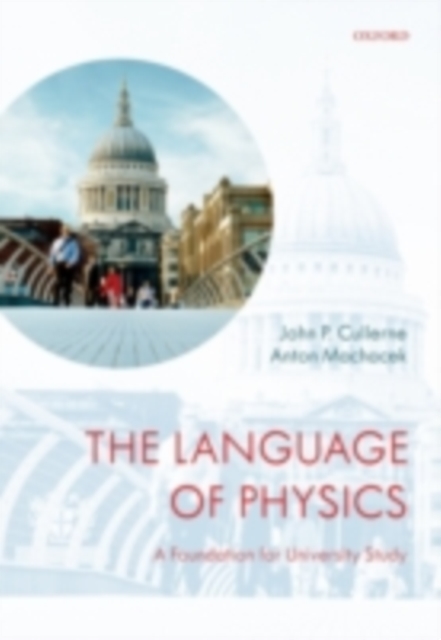 The Language of Physics : A Foundation for University Study, PDF eBook
