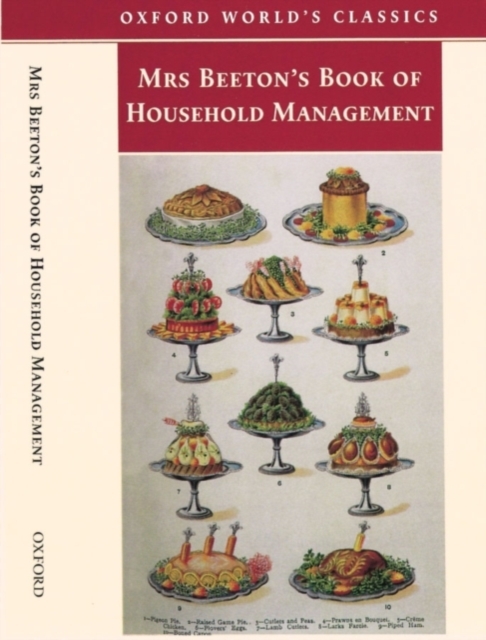 Mrs Beeton's Book of Household Management : Abridged edition, PDF eBook