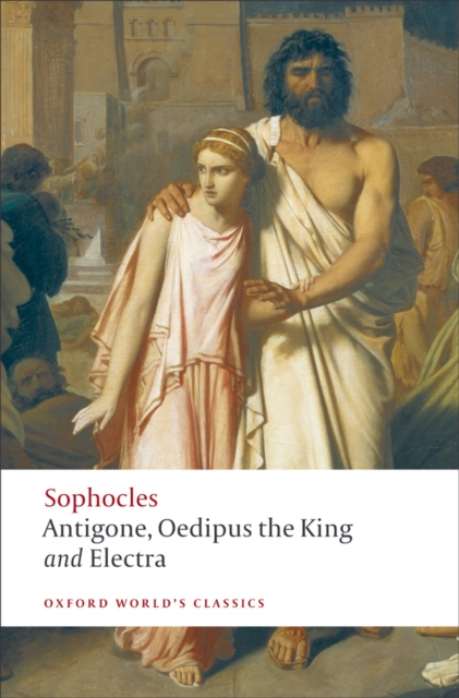 Antigone; Oedipus the King; Electra, PDF eBook