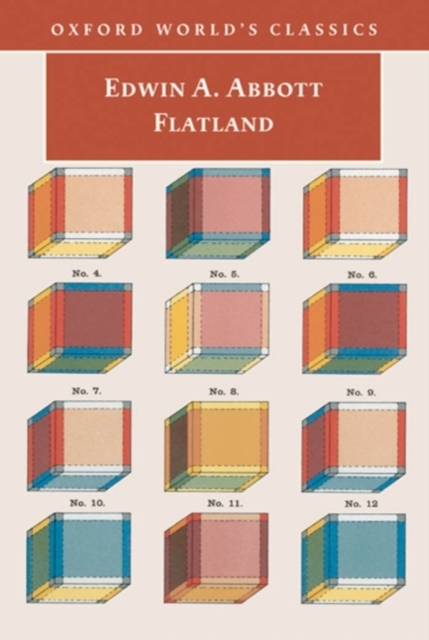 Flatland : A Romance of Many Dimensions, PDF eBook