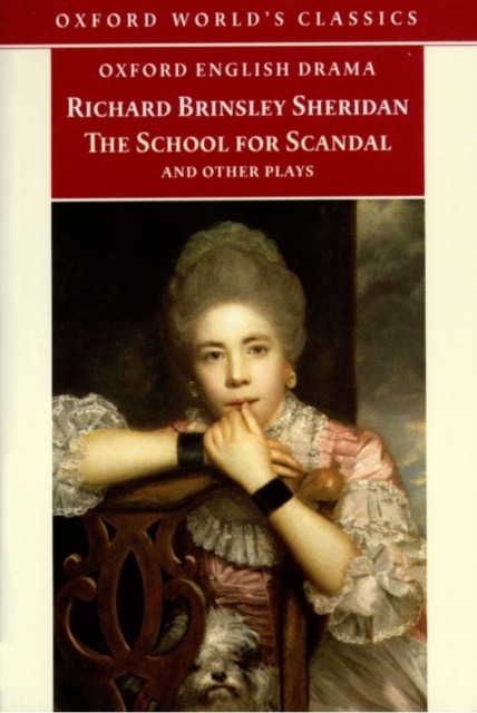 The School for Scandal and Other Plays, PDF eBook