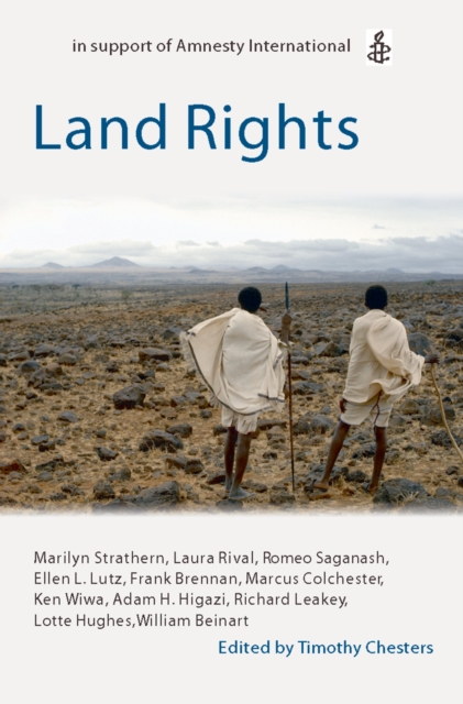 Land Rights : Oxford Amnesty Lectures, PDF eBook