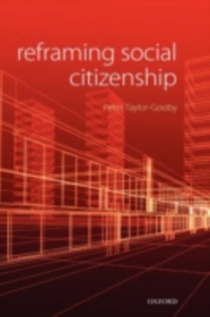 Reframing Social Citizenship, PDF eBook