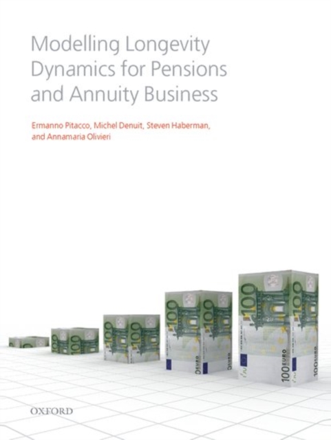 Modelling Longevity Dynamics for Pensions and Annuity Business, PDF eBook