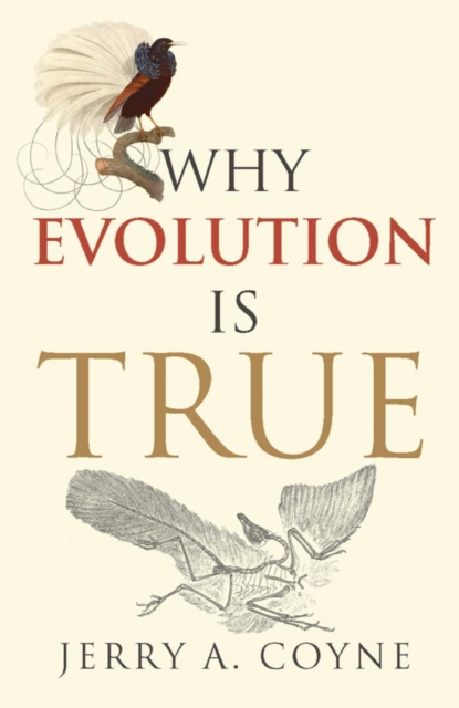 Why evolution is true, PDF eBook