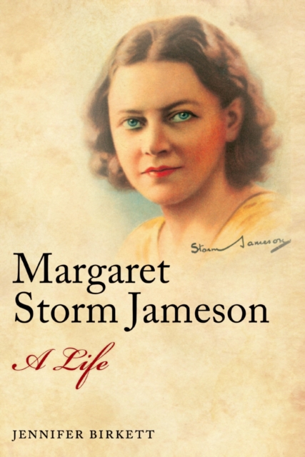 Margaret Storm Jameson : A Life, PDF eBook