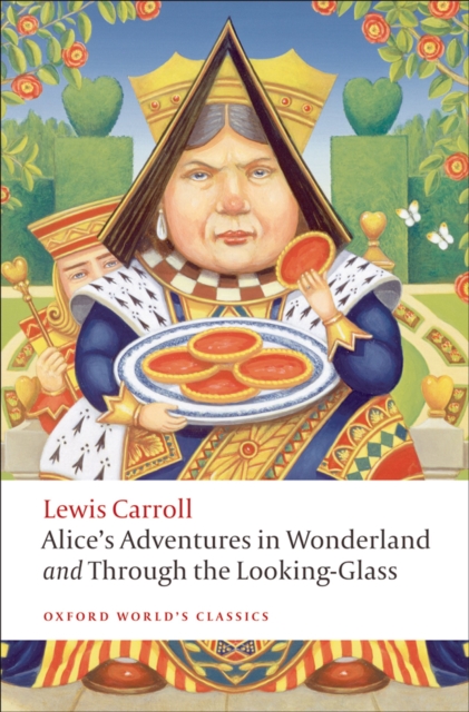 Alice's Adventures in Wonderland and Through the Looking-Glass, PDF eBook