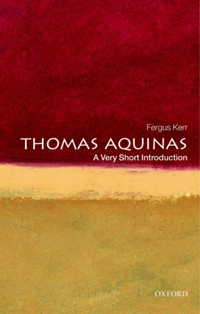 Thomas Aquinas: A Very Short Introduction, PDF eBook