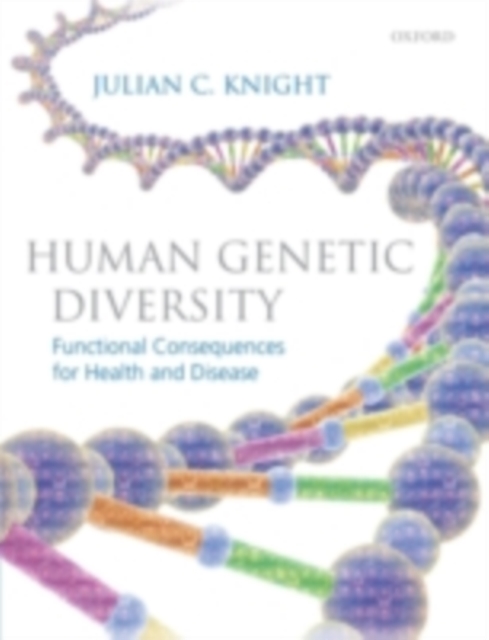 Human Genetic Diversity : Functional Consequences for Health and Disease, PDF eBook
