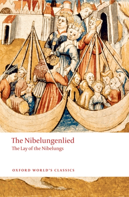 The Nibelungenlied : The Lay of the Nibelungs, PDF eBook