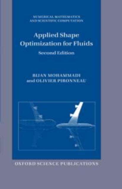 Applied Shape Optimization for Fluids, PDF eBook