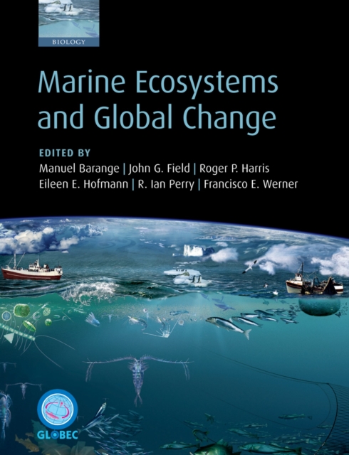 Marine Ecosystems and Global Change, PDF eBook