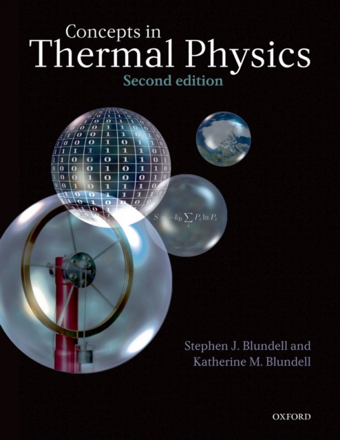 Concepts in Thermal Physics, PDF eBook
