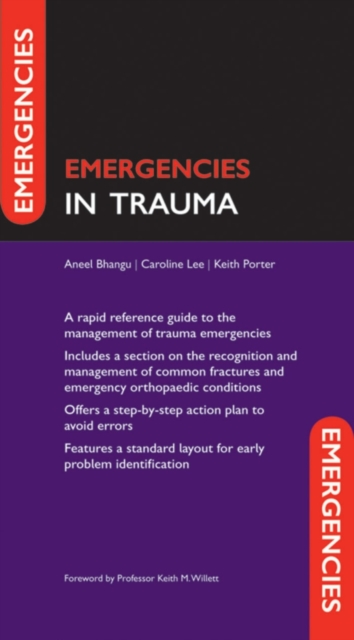 Emergencies in Trauma, PDF eBook