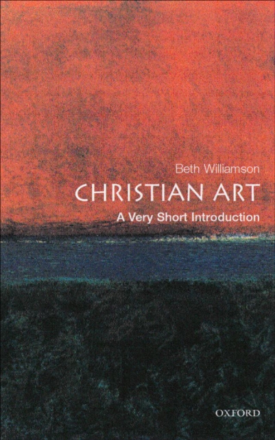 Christian Art: A Very Short Introduction, EPUB eBook