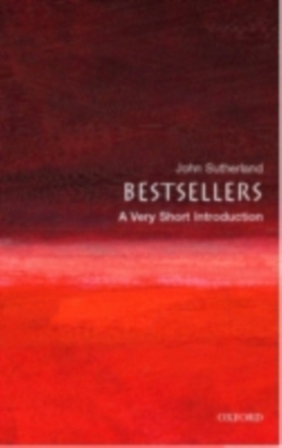 Bestsellers: A Very Short Introduction, EPUB eBook