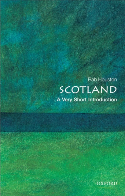 Scotland: A Very Short Introduction, EPUB eBook