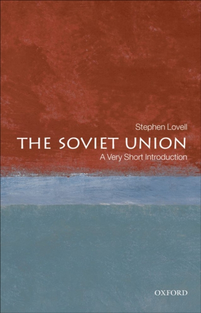 The Soviet Union: A Very Short Introduction, EPUB eBook