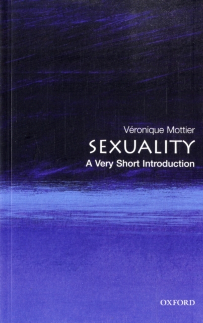 Sexuality: A Very Short Introduction, EPUB eBook
