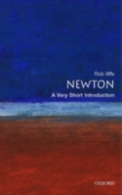 Newton: A Very Short Introduction, EPUB eBook