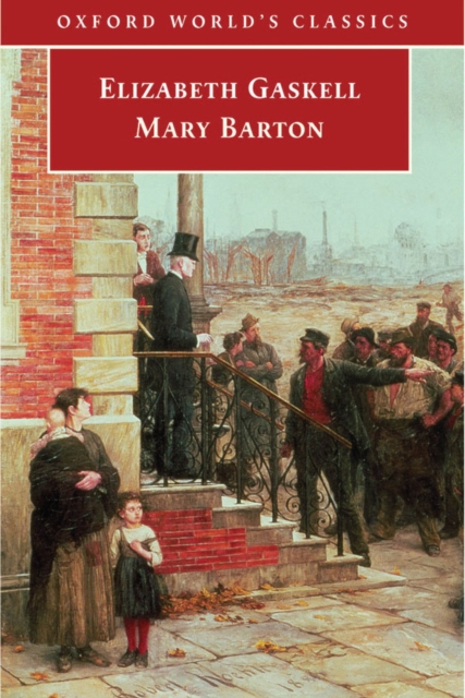 Mary Barton, EPUB eBook