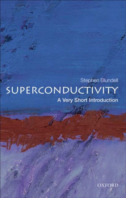 Superconductivity: A Very Short Introduction, EPUB eBook