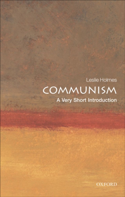 Communism: A Very Short Introduction, EPUB eBook