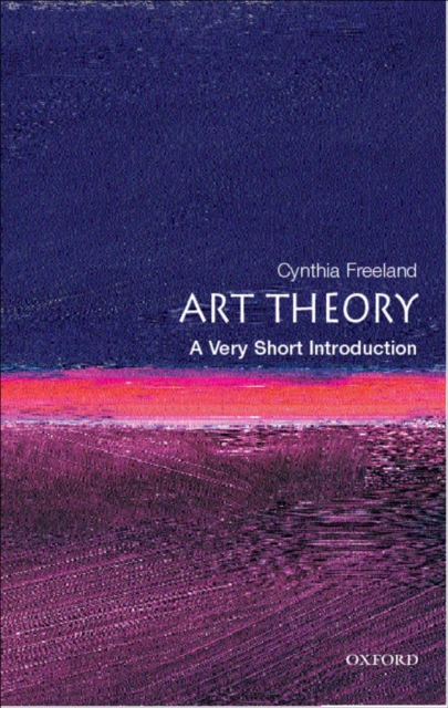 Art Theory: A Very Short Introduction, EPUB eBook