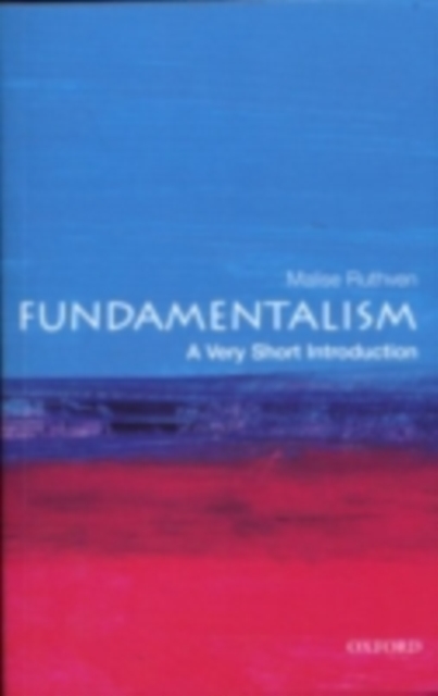 Fundamentalism: A Very Short Introduction, EPUB eBook