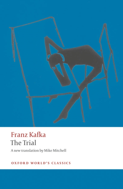 The Trial, EPUB eBook