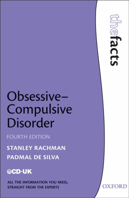 Obsessive-Compulsive Disorder, EPUB eBook