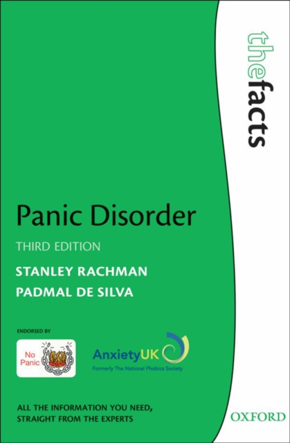Panic Disorder: The Facts, EPUB eBook
