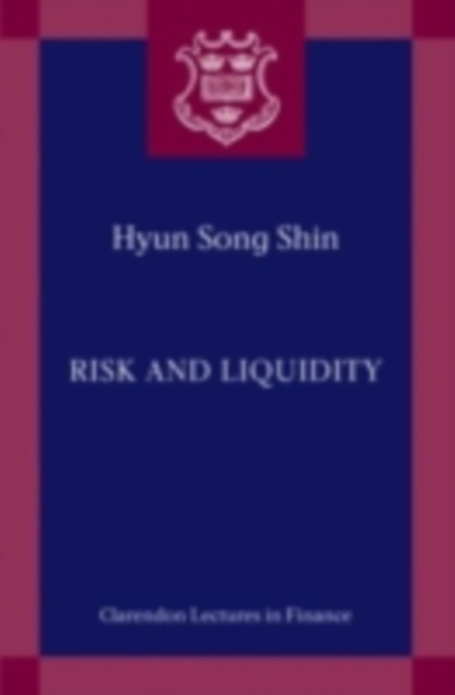 Risk and Liquidity, PDF eBook