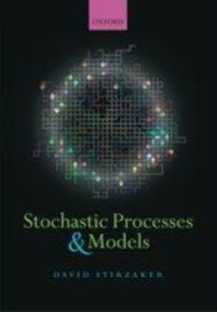 Stochastic Processes and Models, PDF eBook