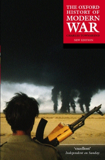 The Oxford History of Modern War, PDF eBook