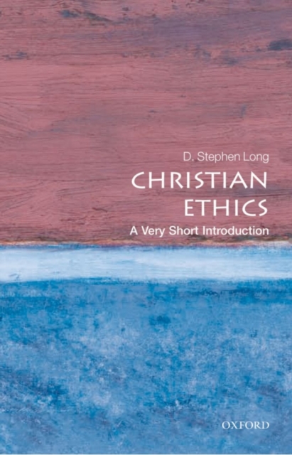 Christian Ethics: A Very Short Introduction, PDF eBook