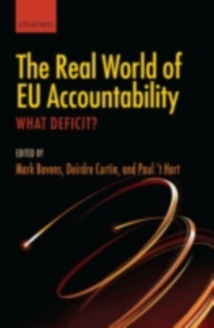 The Real World of EU Accountability : What Deficit?, PDF eBook