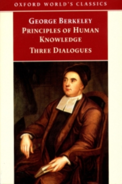 Principles of Human Knowledge and Three Dialogues, PDF eBook