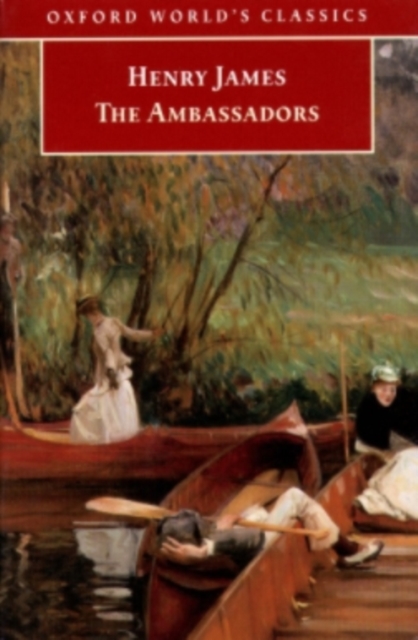 The Ambassadors, PDF eBook