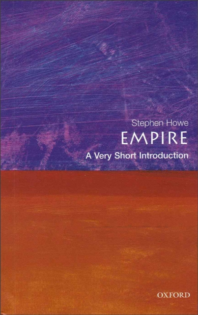 Empire: A Very Short Introduction, EPUB eBook